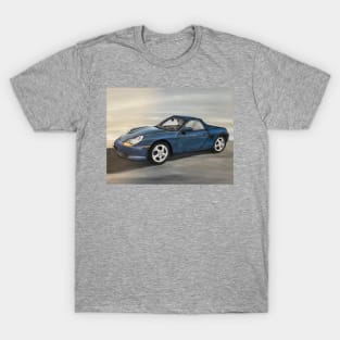 Luxury Sports Car T-Shirt